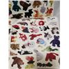 Image 4 : Beanie baby sticker lot