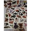 Image 5 : Beanie baby sticker lot