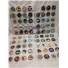 Image 1 : 80 pogs, cartoon game related