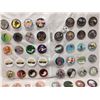 Image 2 : 80 pogs, cartoon game related