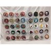 Image 3 : 80 pogs, cartoon game related