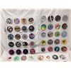 Image 2 : 90 pogs, cartoon game related