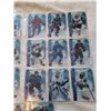 Image 3 : 27 2017-18 Clear UD hockey cards