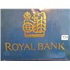 Image 3 : Vintage royal bank calender
