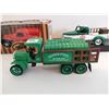 Image 2 : 3 coin bank trucks