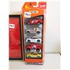 Image 2 : Coke matchbox toys and 1 picture 12x9"