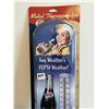 Image 2 : Pepsi-Cola metal thermometer - 17"Hx5"W