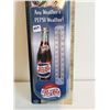 Image 3 : Pepsi-Cola metal thermometer - 17"Hx5"W