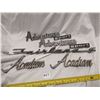 Image 1 : Set of Acadian and Adventurer metal emblems & Fairlane