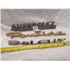 Image 1 : Chevy, Pontiac & Bel Air emblems