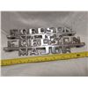 Image 1 : Pair of Fordson Major emblems