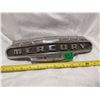 Image 1 : 1950's Mercury front emblem