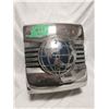 Image 1 : Large Fargo truck grill globe emblem