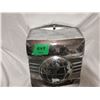 Image 5 : Large Fargo truck grill globe emblem