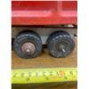 Image 2 : Metal Dump truck - Lincoln - 19" Long