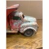 Image 6 : Metal Dump truck - Lincoln - 19" Long