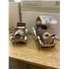 Image 4 : 2 Copper musical, antique cars - 10" Long