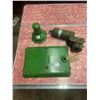 Image 1 : 3 John Deere pc's - Diesel fuel injection cover, P40 cover and ?
