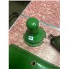 Image 3 : 3 John Deere pc's - Diesel fuel injection cover, P40 cover and ?