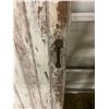 Image 2 : Primitive pine door - 29"x72"