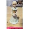 Image 1 : "11" Growing Up Birthday Girl 1981 Enesco Co.