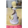 Image 2 : "12" Growing Up Birthday Girl 1981 Enesco Co.