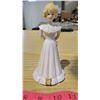 Image 1 : "13" Growing Up Birthday Girl 1981 Enesco Co.