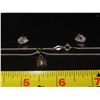 Image 2 : Chain, Pendant and Earrings