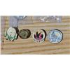 Image 2 : Lot of First Nations Collectible Pins