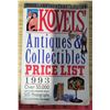 Image 2 : "Kovel's Antiques and Collectibles 1993" 25th Anniversary Edition & "Antique Trader Antiques and Col