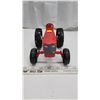 Image 5 : Red "International" metal tractor collectors toy - like new