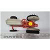 Image 3 : "Ford" red and gray metal tractor collectors toy - like new