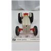 Image 4 : "Ford" red and gray metal tractor collectors toy - like new
