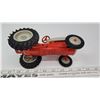 Image 5 : "Ford" red and gray metal tractor collectors toy - like new