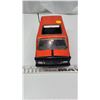 Image 3 : "Tonka" red metal van toy