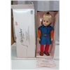 Image 1 : Madame Alexander collection - "Chloe" collectors doll, made for Avon - new in box and authenicity ca