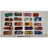 Image 2 : Lot of well loved toy cars