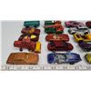 Image 3 : Lot of well loved toy cars