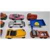 Image 5 : Lot of well loved toy cars