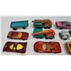 Image 6 : Lot of well loved toy cars