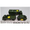 Image 1 : 3 Metal Dinky toy, army truck toys