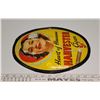 Image 2 : Heart of Havana, Harvester cigar oval tin sign - 9"x13"H