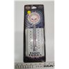 Image 1 : "Harley Davidson" thermometer - new in box - 12"H x 4"