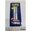 Image 1 : "Tums" Ad thermometer - 9"x4"