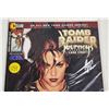 Image 2 : Sealed, Tomb Raider; Journey - Signed comic book, with authenicity card