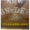Image 4 : John Deere binder panel sign