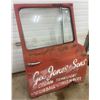 Image 1 : Truck door - George Jones and Sons - nice man cave pic