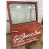 Image 3 : Truck door - George Jones and Sons - nice man cave pic