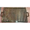 Image 1 : Cast Griddle 10" x 18"