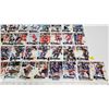 Image 2 : 50+ Hockey Cards, unchecked